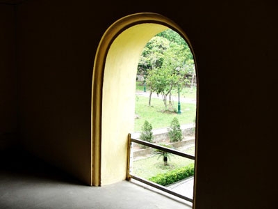 Archi - Hoàng thành Thăng Long - nét độc đáo của kiến trúc vòm